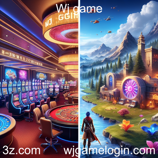 A Revolução dos Jogos de Esporte no Wj Game