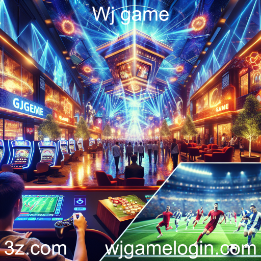 A Revolução dos Jogos de Esporte no Wj Game